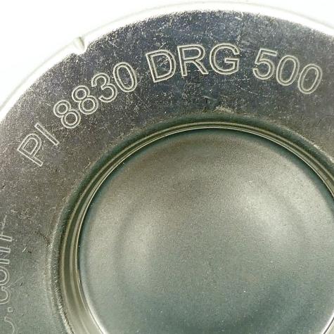 Filtereinsatz PI 8830 DRG 500 Neu OVP
