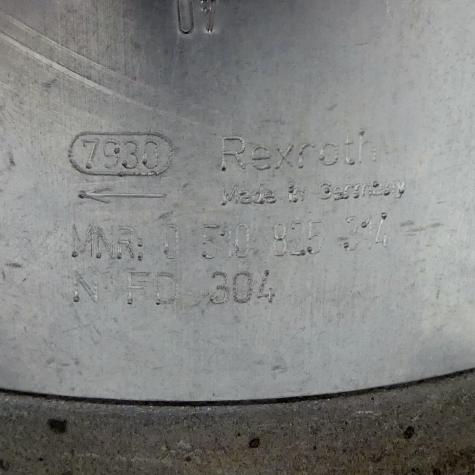 External gear pump  New