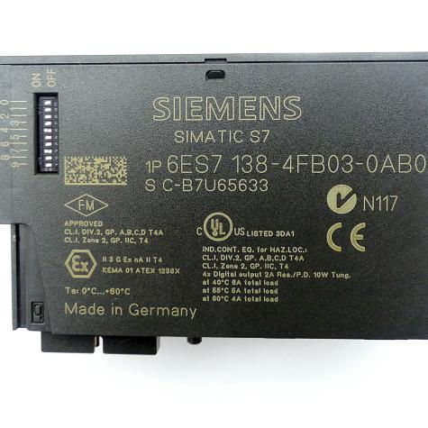 Electronics module  