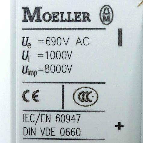 Circuit breaker  Used