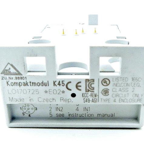 AS-i Kompaktmodul 3RK2200-0DQ20-0AA3  Neu OVP