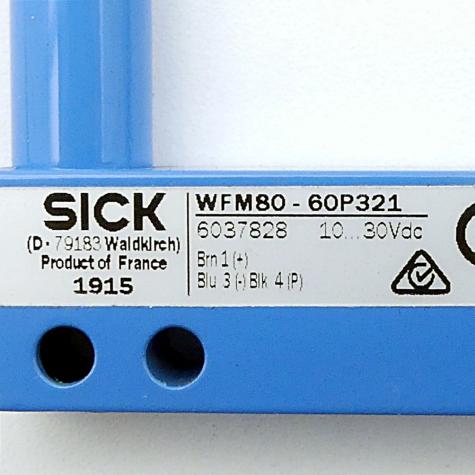 Forked light barrier WFM80-60P321 New FS
