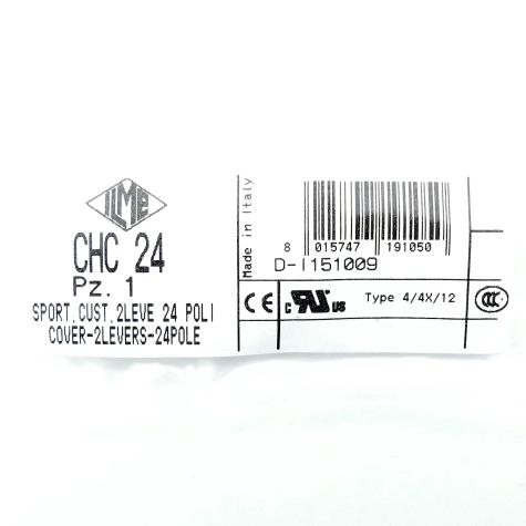 Cover-2 levers- 24-pole CHC 24 New FS
