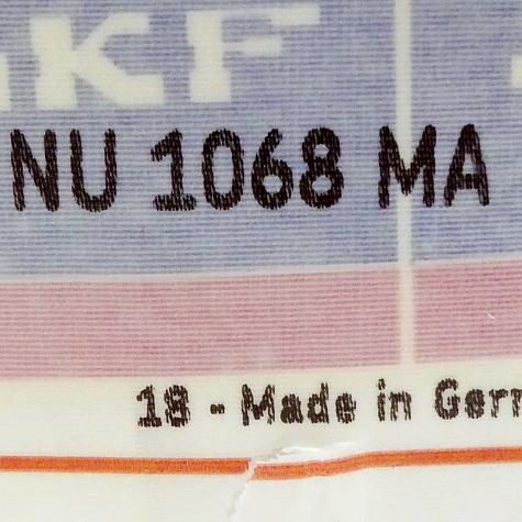 Cylindrical roller bearing  New FS