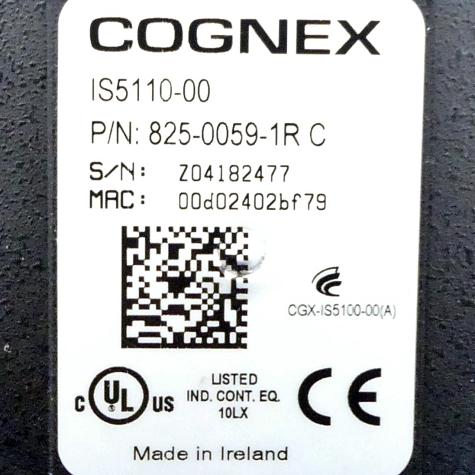 In-Sight Industrie Kamera 825-0059-1R C Gebraucht