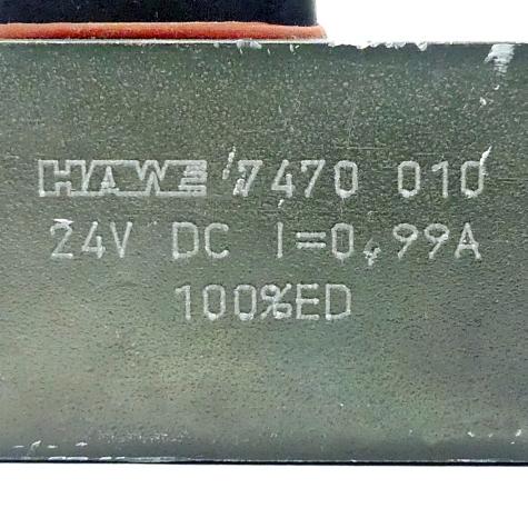 Wegesitzventil GAAX035F20D37 Gebraucht