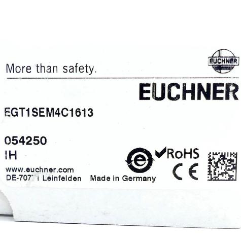 Präzisions-Einbaugrenztaster EGT1SEM4C1613 Neu OVP
