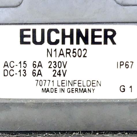 Precision single limit switch N1AR502 Used