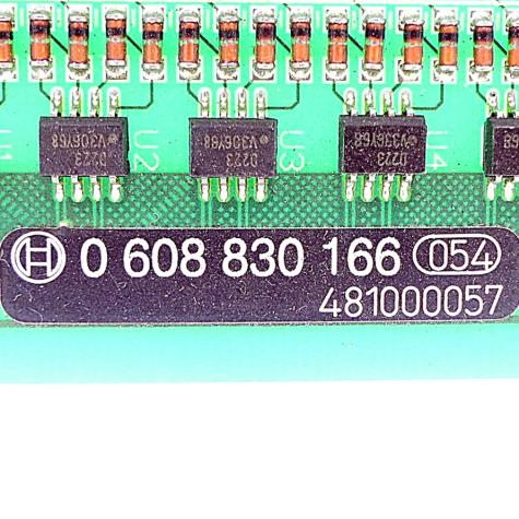 Schnittstellenmodul SMV 24V SM24V Gebraucht