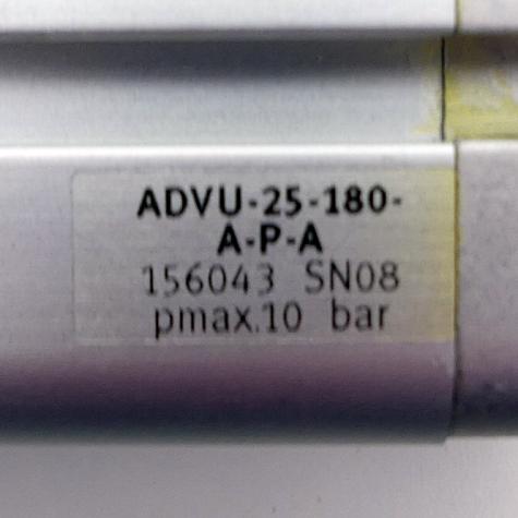 Pneumatikzylinder 156043 Neu OVP