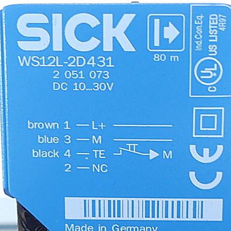 One-way photocell 2051073 2 051 073 New FS