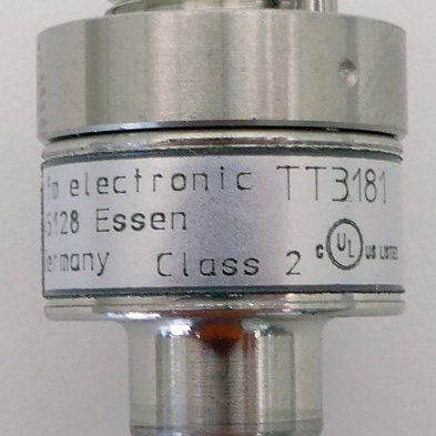 Temperatur-Stabsensor PT100A  Gebraucht