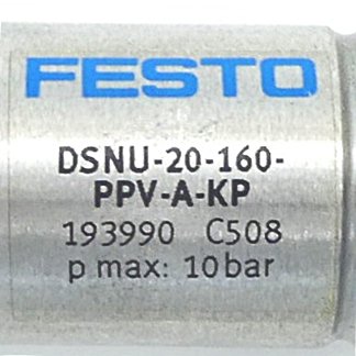 Round Cylinders 193990 New