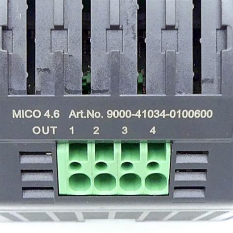 MICO 4.6 Lastkreisüberwachung 4-kanalig  