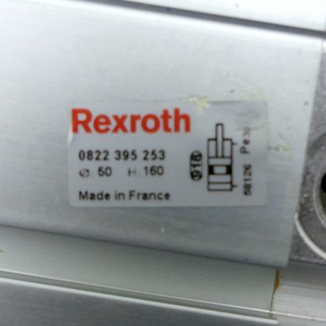 Pneumatic cylinder  New FS
