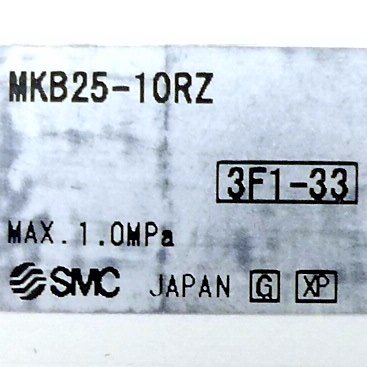 Rotary Clamp Cylinder MKB25-10RZ New