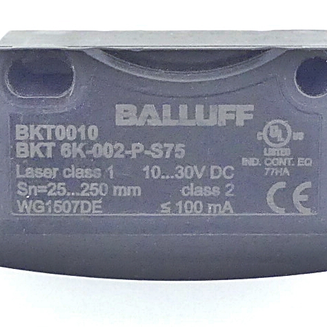 Contrast button BKT0010 Used