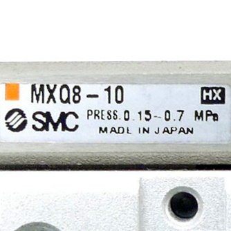 Kompaktschlitten MXQ8-10 Neu
