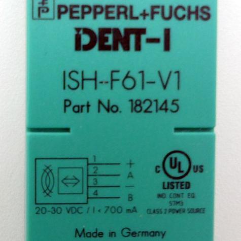 Schreib-/Lesekopf ISH-F61-V1 Neu OVP