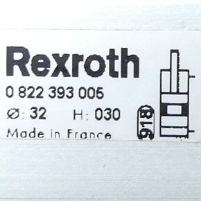 Compact cylinder 0 822 393 005 New