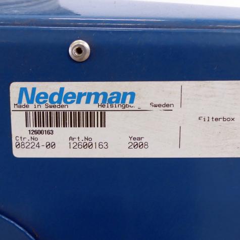 Filter box  Gebraucht