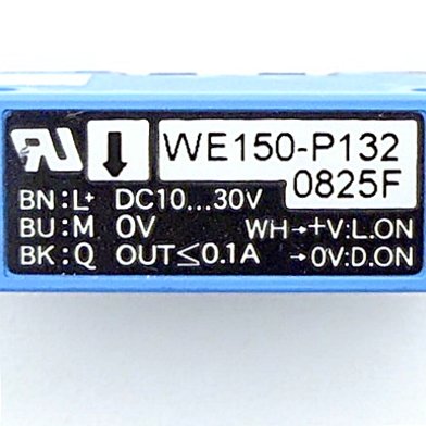 One-way light barrier 6011024 