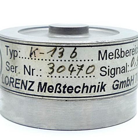 Force sensor 20kN  Used