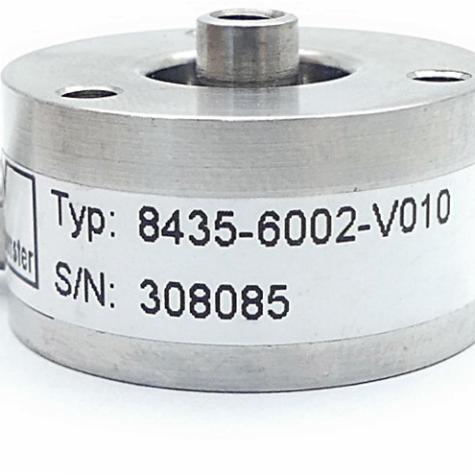 Miniature tension and force sensor 8435-6002-V010 