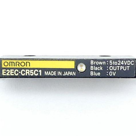 Proximity switch E2EC-CR5C1 Used