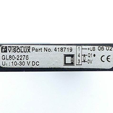 Gabellichtschranke GL80-2276 Gebraucht