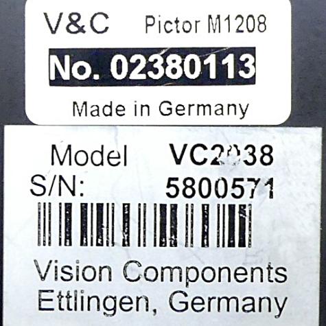 VC2038 VC2038 Gebraucht