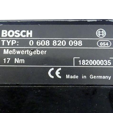 Transmitter 0608820098 Used