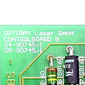Controlboard 04-90745/1 Used