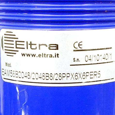 Drehantrieb EAM58B2048/2048B8/28PPX6X6PER5 Gebraucht