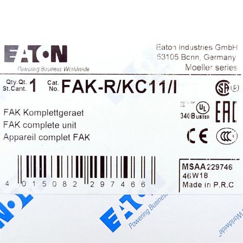 Fuß - und Grobhandtaster FAK-R/K/KC11/I Neu OVP