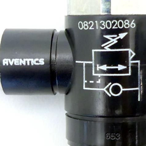 Pressure Regulator  New