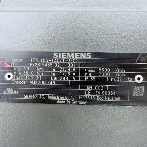 Brushless servo motor  New