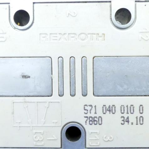 3/2 - Directional control valve  Used