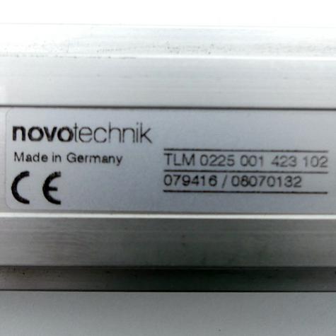 Travel sensor  
