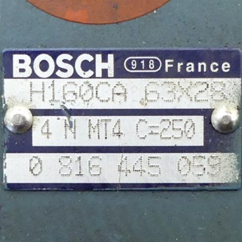H160CA Hydraulic Cylinders 63x28  Used