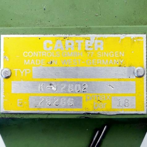 Hydraulic Cylinder K-12802 New