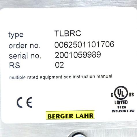 Twin Line ballast resistance control TLBRC New