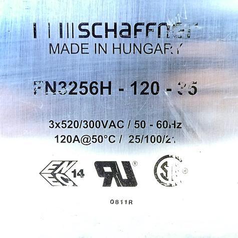 Netzfilter FN3256H12035 Gebraucht