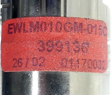 Connector Cablel EWLM010GM-015C New