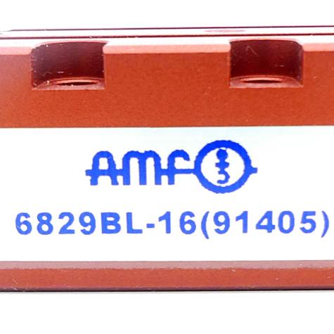 Schwenkspanner 6829BL-16 Neu OVP