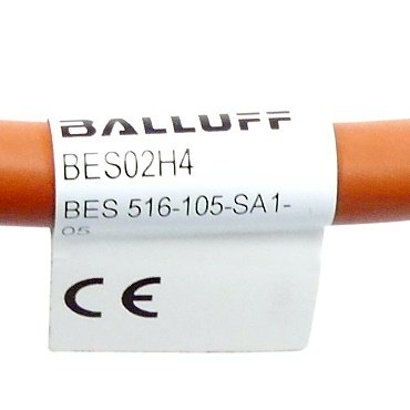 Temperature-rated inductive sensors BES02H4 New