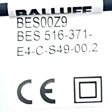 Induktiver Sensor BES00Z9 Neu OVP