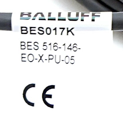 Inductive Sensor BES017K New FS