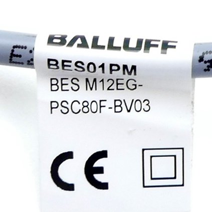 Inductive Sensor BES01PM New FS