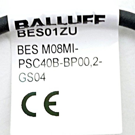 Inductive Sensor BES01ZU New FS